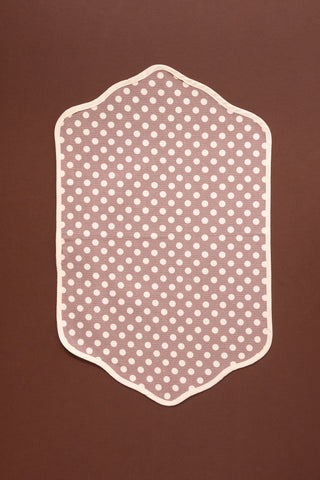 Polka Dots Placemat | set of 4