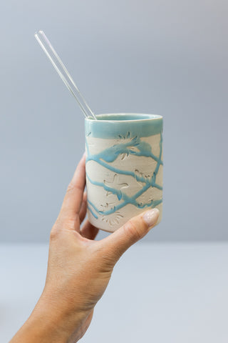 Under the Sea Tall Cup