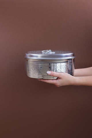 Engraved Vintage Warmer