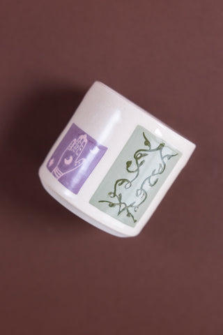 Henna Ramadan Giveaways Cup