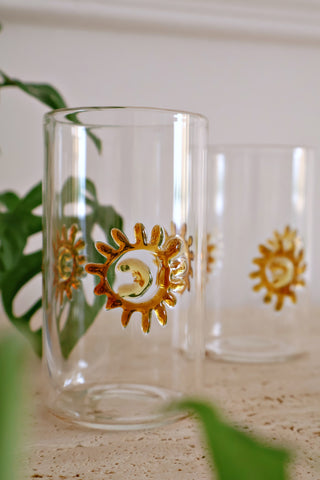 Sol Water Glass ( Set of 2 )
