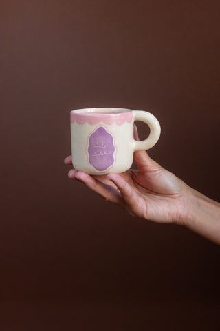 Abrak Al Sa’at Mug
