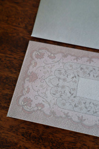 Vintage Envelopes | Set of 6