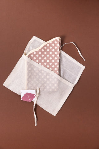 Polka Dots Placemat | set of 4