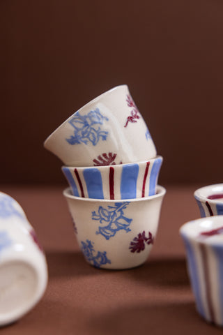 Vintage Patterned Finjals