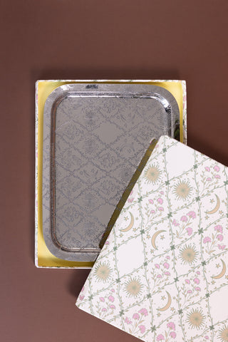 Engraved Serving Tray