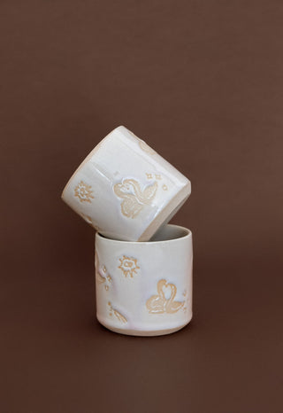 Medium Swan Cup