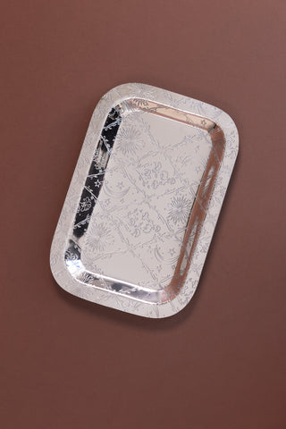 Engraved Serving Tray