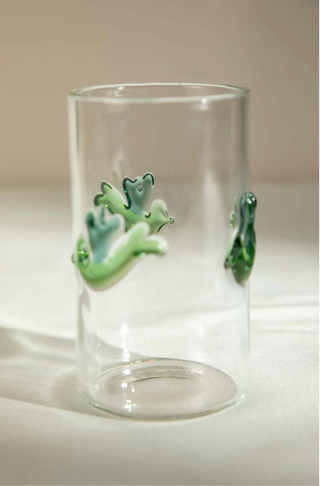Song Bird Drinking Glasses (set of 2)
