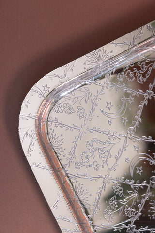 Engraved Serving Tray