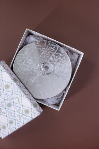 Vintage Wooden Container