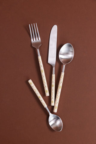 Rise & Set Patterned Flatware