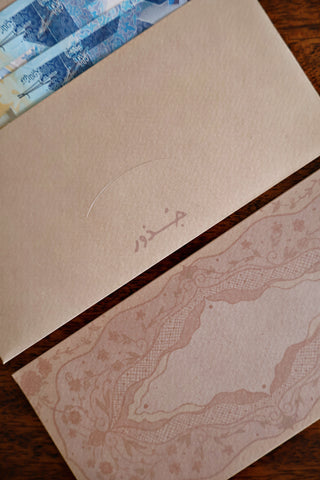 Vintage Envelopes | Set of 6