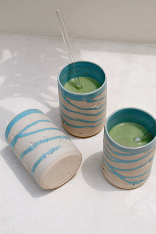 Under the Sea Tall Cup