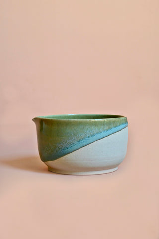 Matcha Girl Ceramic Bowl