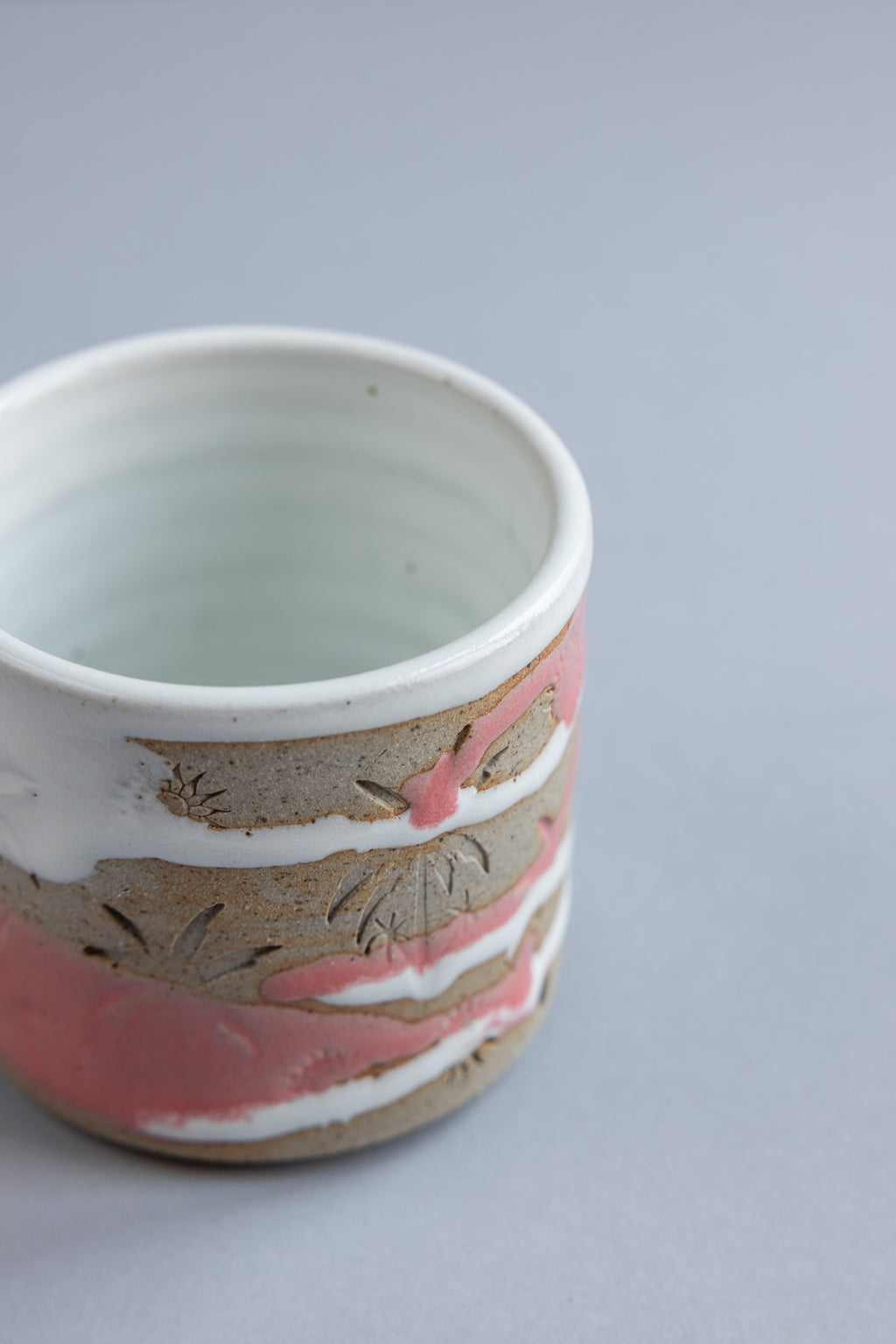 Palm Beach Ceramic Cup