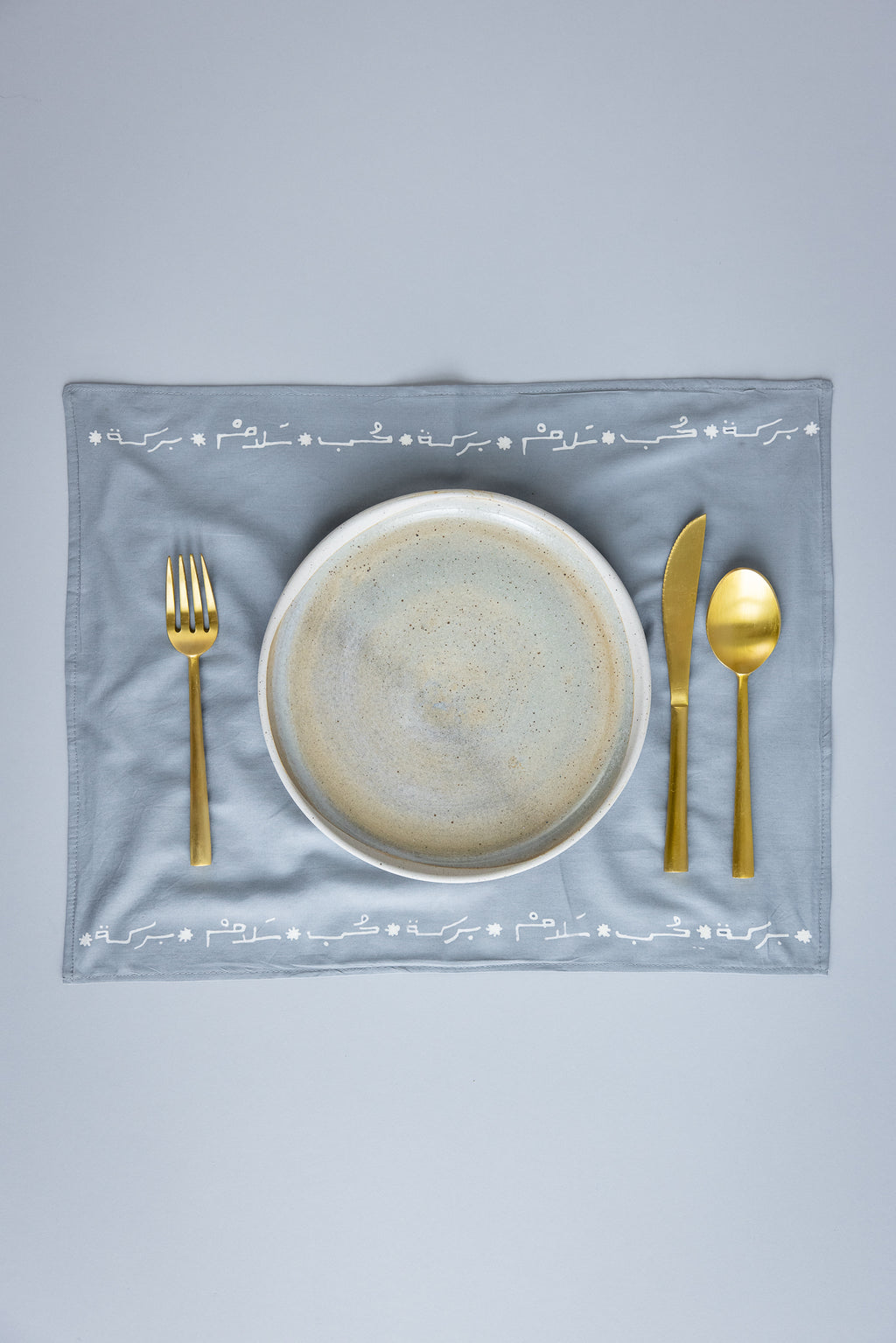 Love Peace Bless Placemat - Set of 2