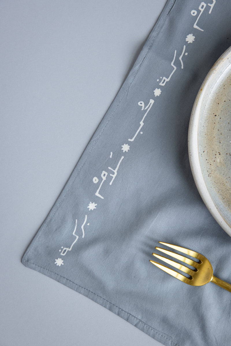 Love Peace Bless Placemat - Set of 2