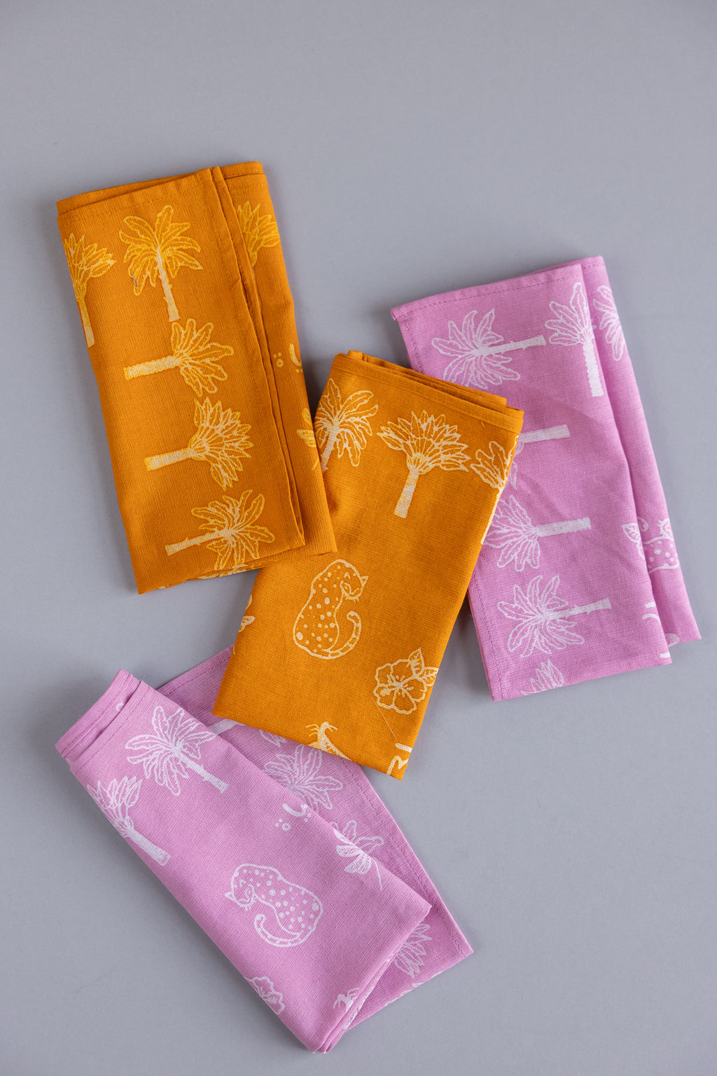 Jungle Napkin - Set of 2