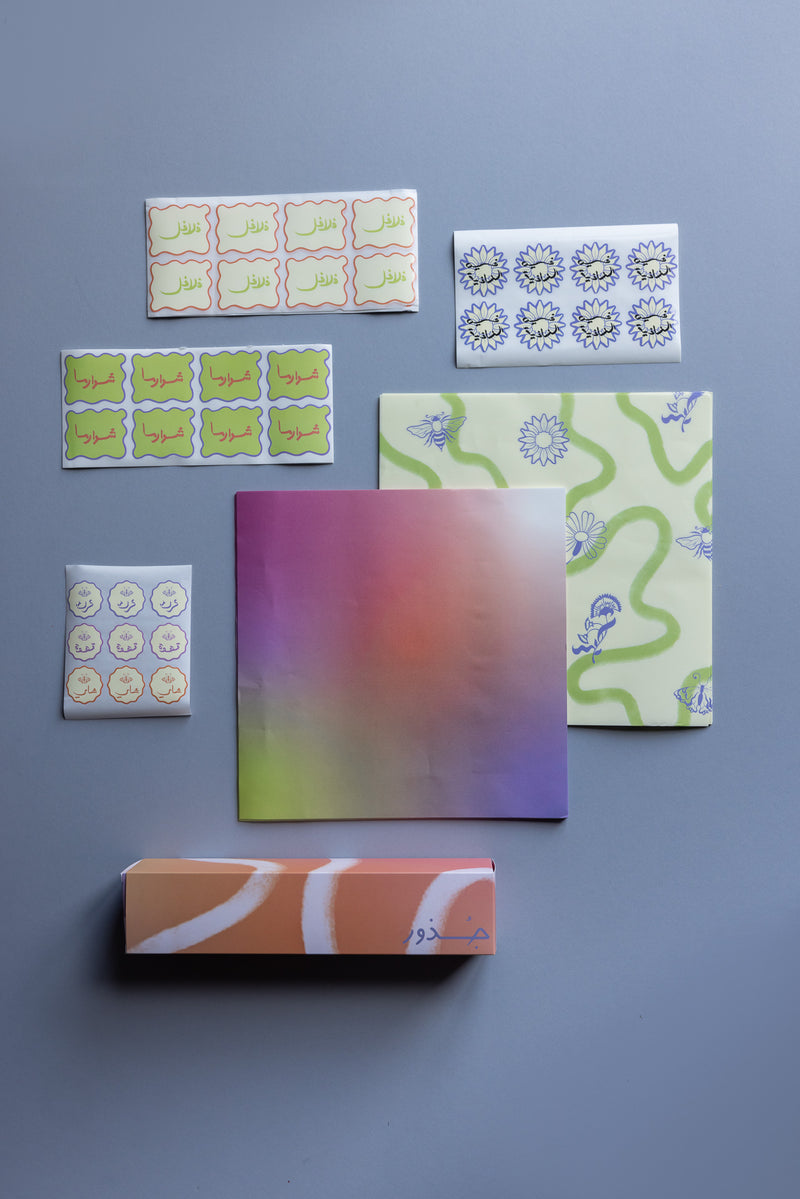 Food Wrapping Kit