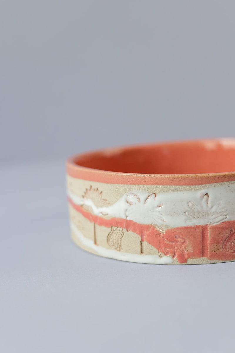Jungle Ceramic Box