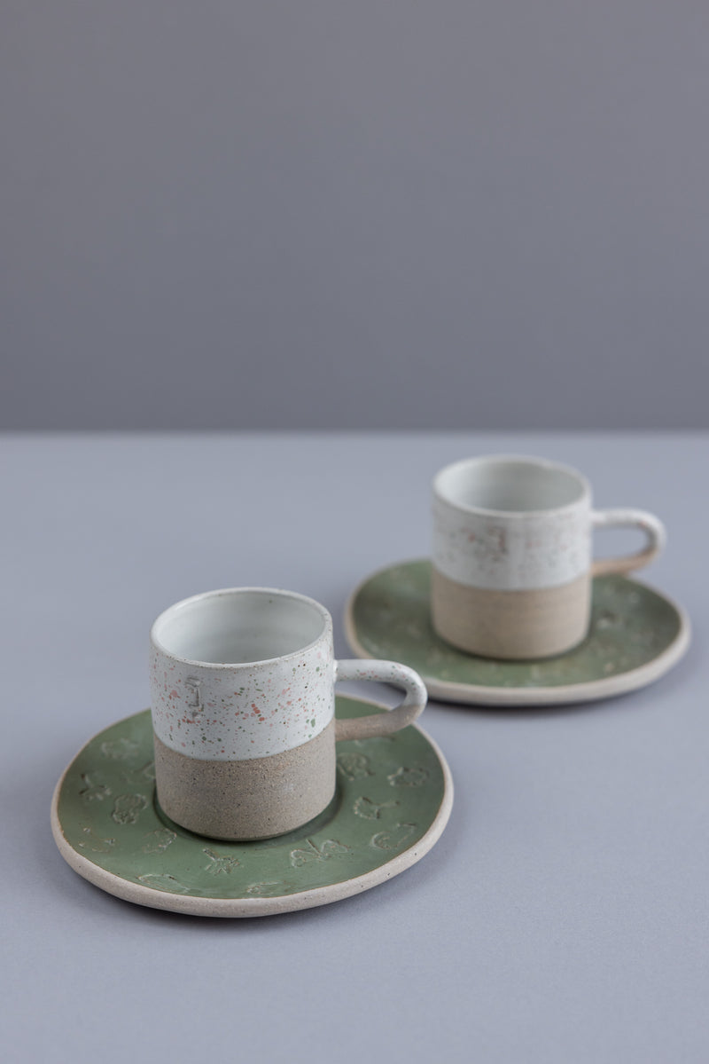 Jungle Cups Gift Set