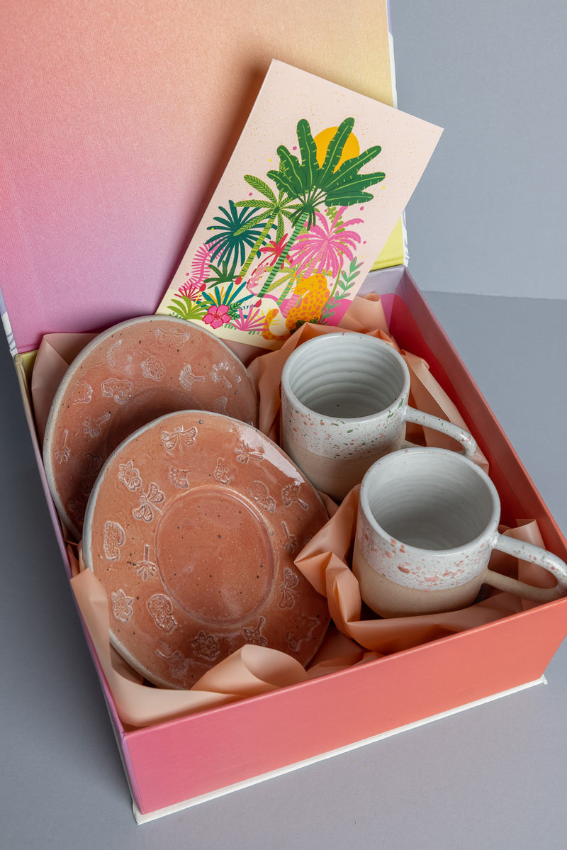 Jungle Cups Gift Set